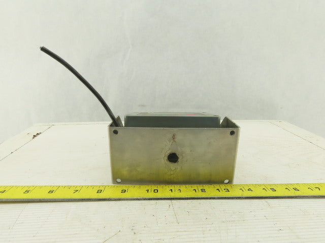 BMI G Force Vehicle Interface From 36V Order Picker