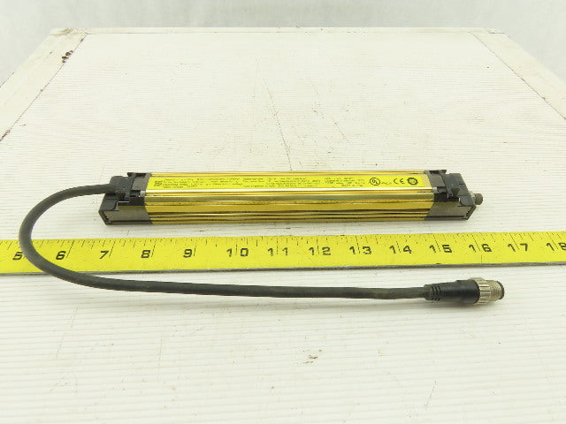Omron F3SJ-A025P20-D Safety Light Curtain Receiver Type 4 ESPE 24VDC