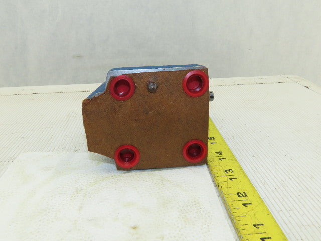 Rexroth DB10-2-52-100B Hydraulic Pressure Relief Valve Pilot Controlled