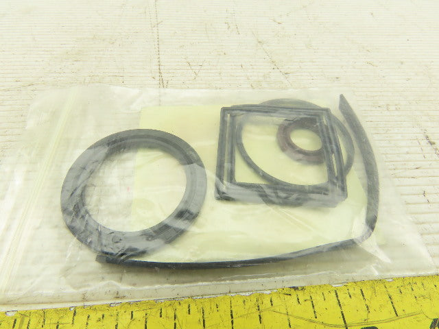 Sommer Automatic DSGP240 Pneumatic Gripper Seal Rebuild Kit O-Rings For GP240