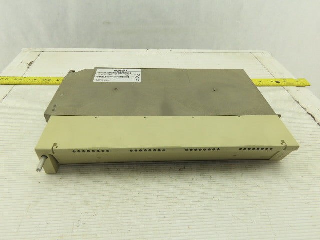 Siemens 6ES5 460-7LA12 Simatic S5 Digital Input Card