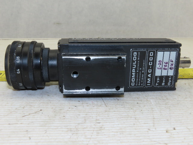 Compulog IMAC-CCD S30 Video Camera Module Parts or repair