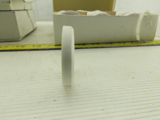 CeramTec NPA7511 0614 2" OD x 1-11/32" ID Ceramic Sealing Ring Lot Of 200+