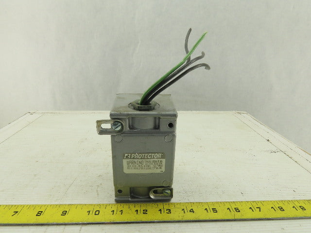 INNOVATIVE TECHNOLOGY INC FP-480NN 3 Wire Surge Suppressor Protector 480V 3PH