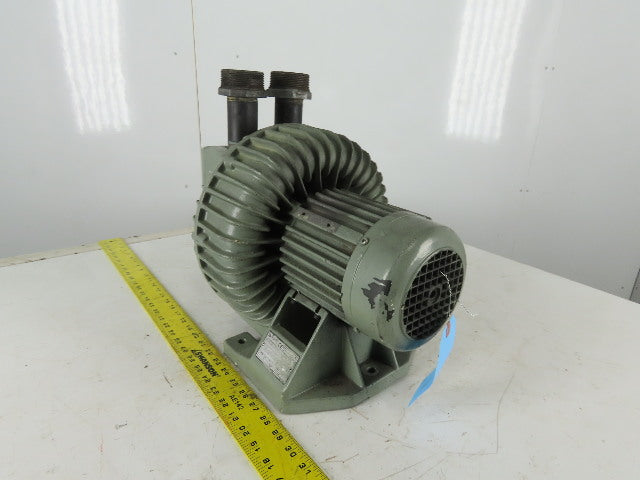 Rietschle SKG 226-2.04 0.55kW 2800RPM 230/400V Regenerative Blower Vacuum Pump