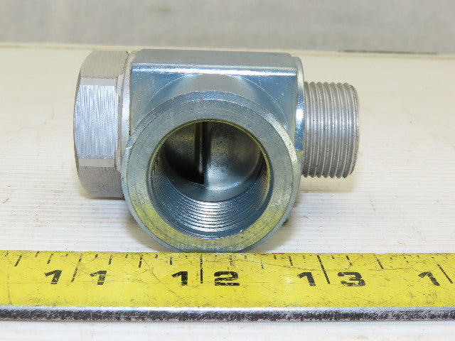 Festo 3/4" NPT One Way Pneumatic Flow Control Valve