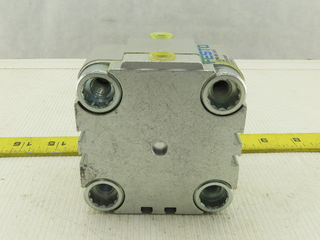 Festo ADVU-63-10-A-P 63mm Bore 10mm Stroke Double Acting Air Cylinder