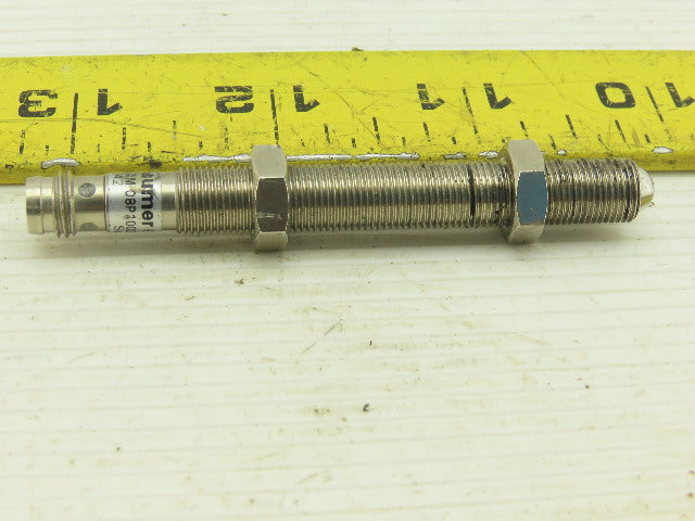 Baumer FEAM 08P1002/S35L Through Beam Photoelectric Sensor