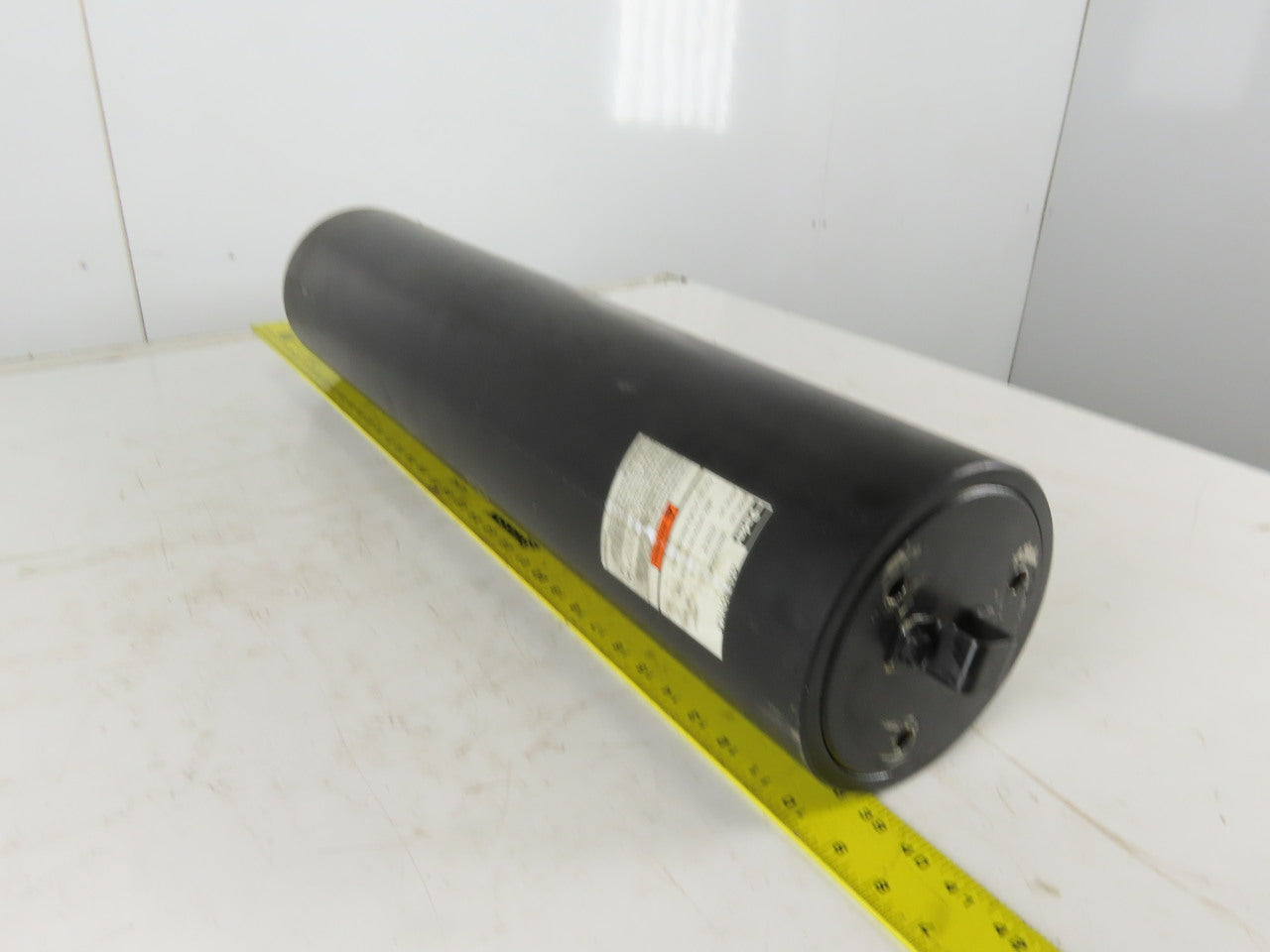 Parker B6N0578D404E 578 CU.IN 3000 PSI 2.5 USG Gas Bottle Piston Accumulator