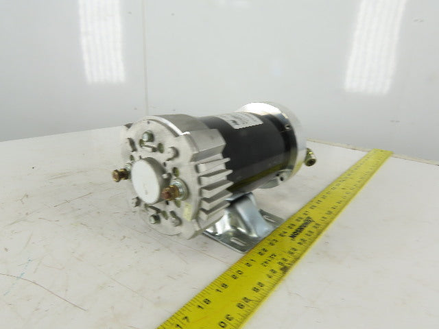 Kinetek Casappa 4BC-03124 PLP10.130-02 1Hp 1800RPM 48VDC Hydraulic Pump