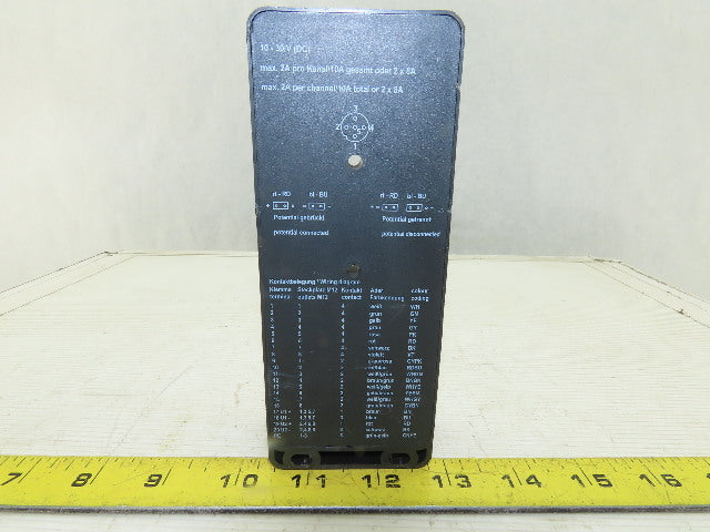 IPF VK000009 8 Position Sensor Actuator Distributor