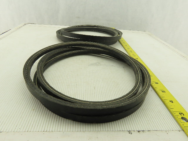 Carlisle A76 Super II Chekmate V-Belt A Section 78.30" Length Lot Of 2