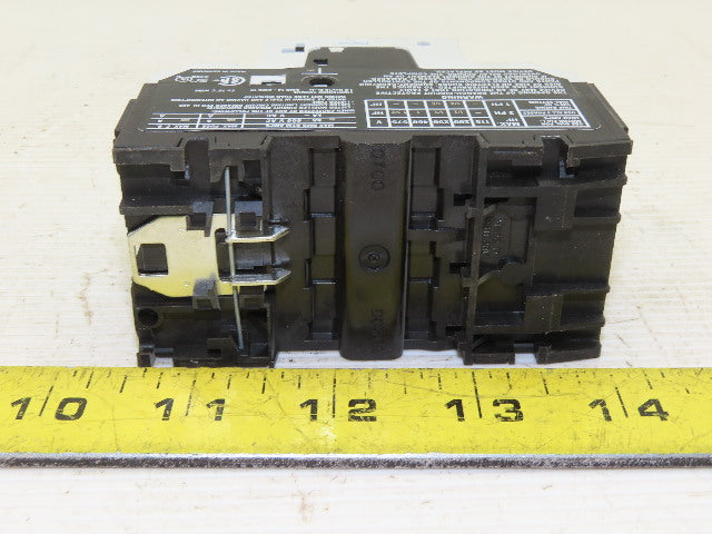 Moeller PKZM0-2.5 600V 1-1/2Hp 3Ph Motor Starter Circuit Breaker 1.6-2.5A Lot/2