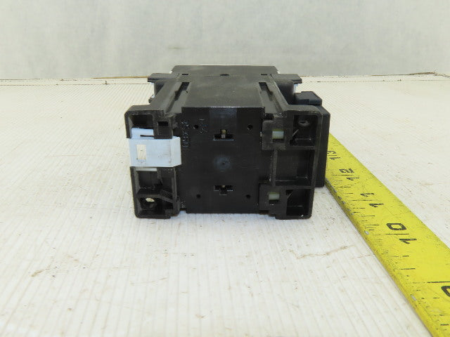 Moeller DIL00M-G 600V 3Ph 7.5Hp Contactor Relay Starter 24VDC