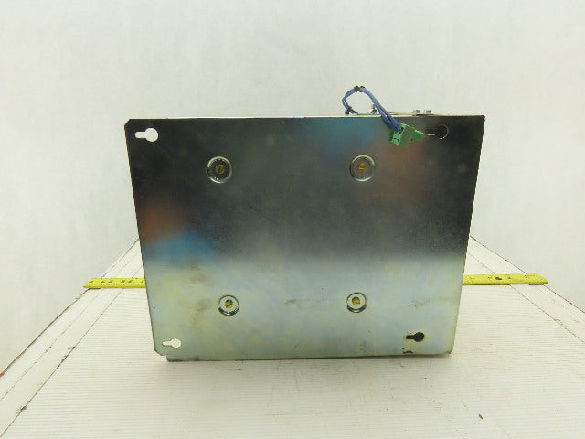 Homag Optimat KL73/A3 PLC Card 10 Slot Chassis Rack Fan Cooled