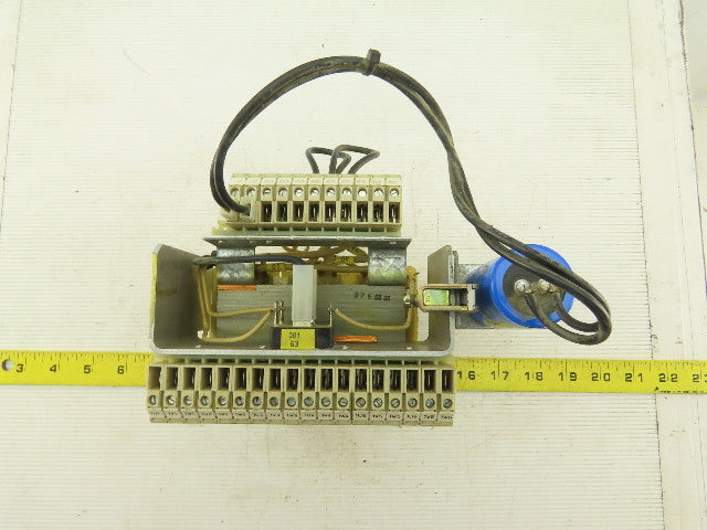 Siemens 4AV3995-2AA00 220/480V Primary 24VDC Output Transformer Power Supply