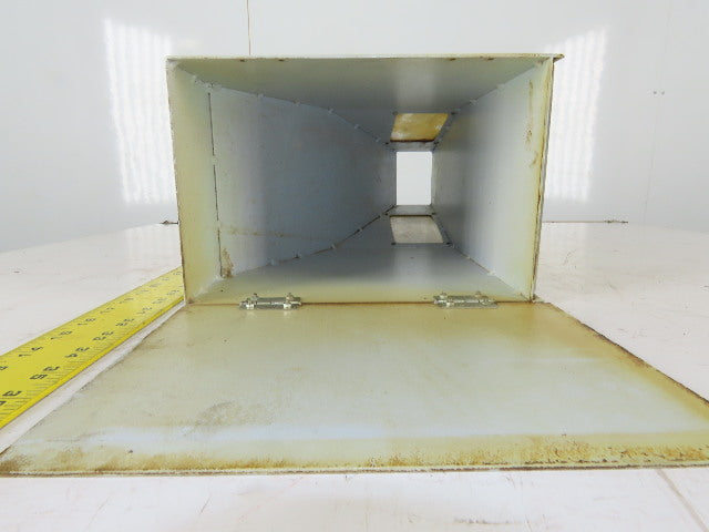 Homag Optimat KL73/A3 Adhesive Pellet Feeder Hopper From Edge Bander