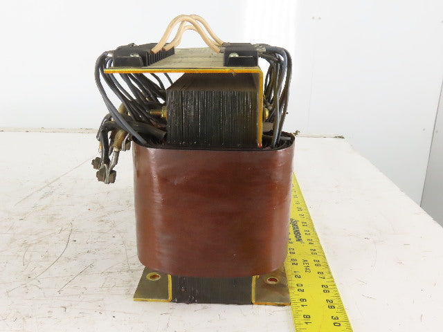 Elox Astra 100D 190-500V Primary Multi Tap Transformer From EDM