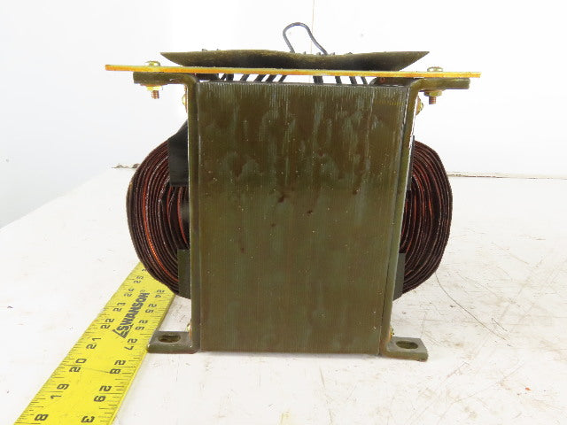 Elox Astra 100D 190-500V Input Multi Tap Transformer 115V Secondary From EDM