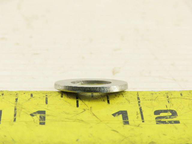 8.4mm ID Stainless Steel Flat Washer 15.57mm OD Lot Of 300
