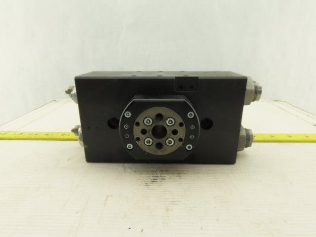 Sommer Automatic SF100-90D4-C Flat Swivel Unit 90°