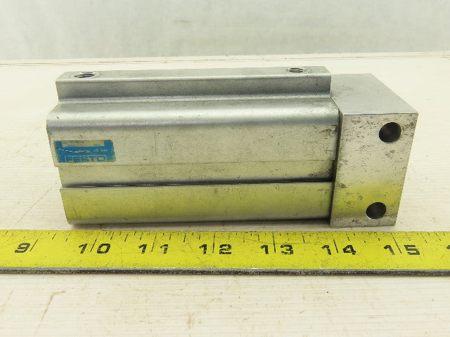 Festo ADV-40-80-H Pneumatic Air Cylinder 40mm Bore 80mm Stroke