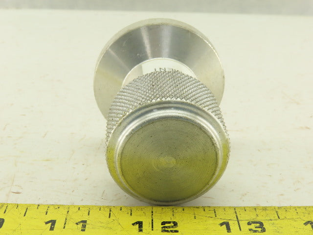 Marvel 15-CB111 Knurled Aluminum Feed Pressure Control Knob For Bandsaw