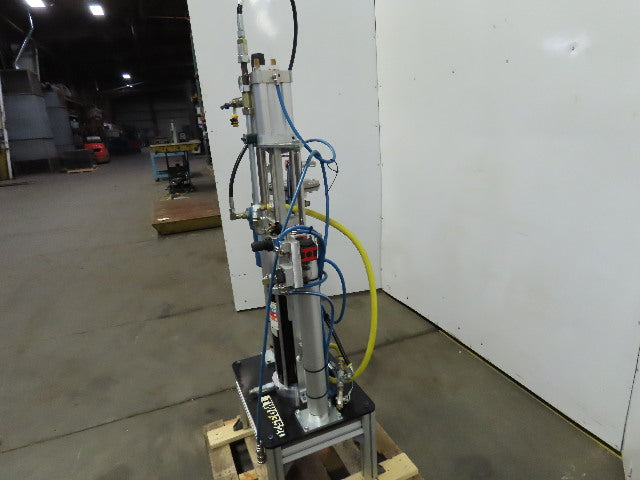 SCA Schucker 6550-0021 Pneumatic Pump Assembly