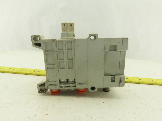 SMC EX500-Q101 Serial Interface Unit Pneumatic 2 Position Valves