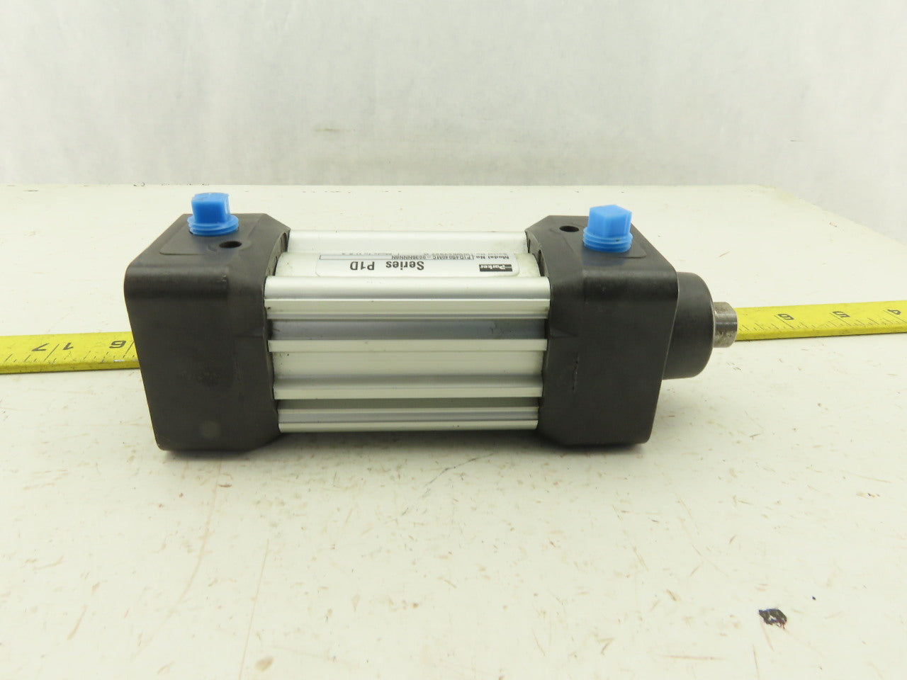 Parker P1D4S040MC 40mm Bore 40mm Stroke Double Acting Air Cylinder