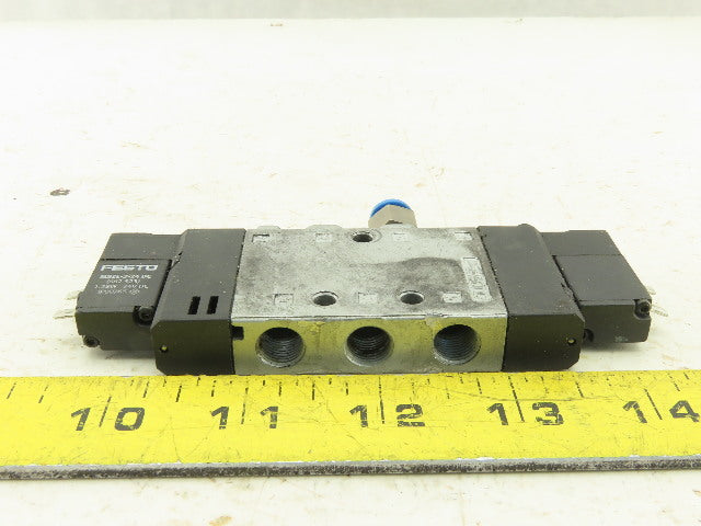Festo CPE14-M1BH-5J-QS-6 Pneumatic Solenoid Valve 24VDC