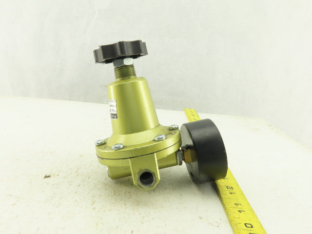 DRF.31S Precision Pressure Regulator 1/4" NPT 0-1 Bar