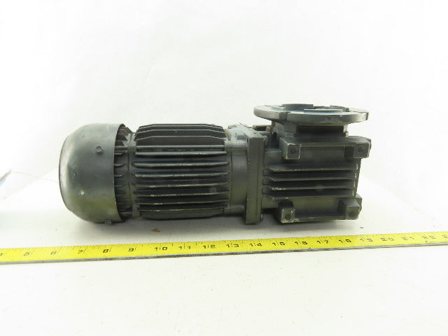 Bauer BS06-34V/D07LA4/SP 64.06:1 Ratio 25.5RPM 0.30kW 400V 3Ph Gear Motor