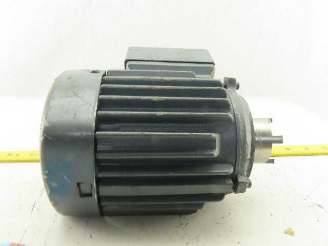 Kuenle K20R56G4RDH 0.22kW 1650RPM 3Ph 440/480V 50/60Hz AC Motor