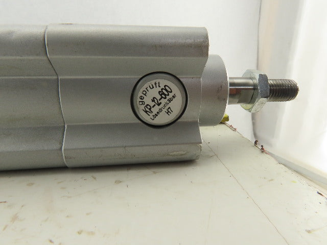 Festo DSBC-32-430-C-PPVA Pneumatic Air Cylinder 32mm Bore 430mm Stroke W/Clamp