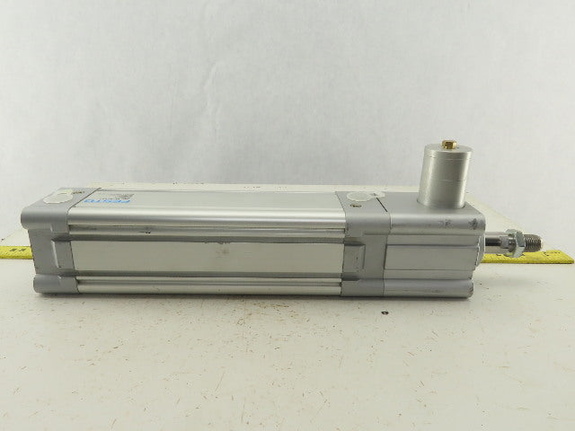 Festo DNC-63-165-PPV-A-KP Pneumatic Air Cylinder 63mm Bore 165mm Stroke W/Clamp