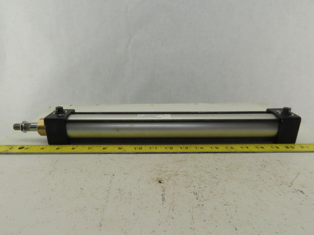 Parker P1D-T040MC-320NNNN Pneumatic Air Cylinder 40mm Bore 320mm Stroke