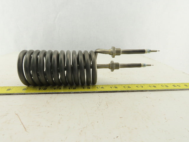 Heating element coil 400V 3000W