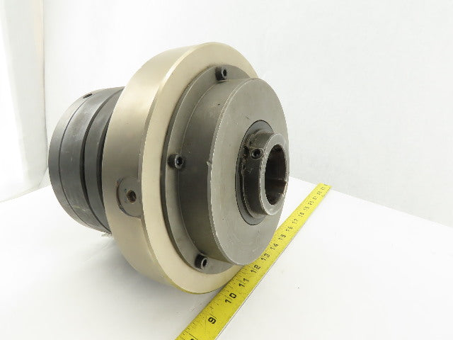American Autogard 2" Straight Keyed Bore Overload Pneumatic Clutch Repaired