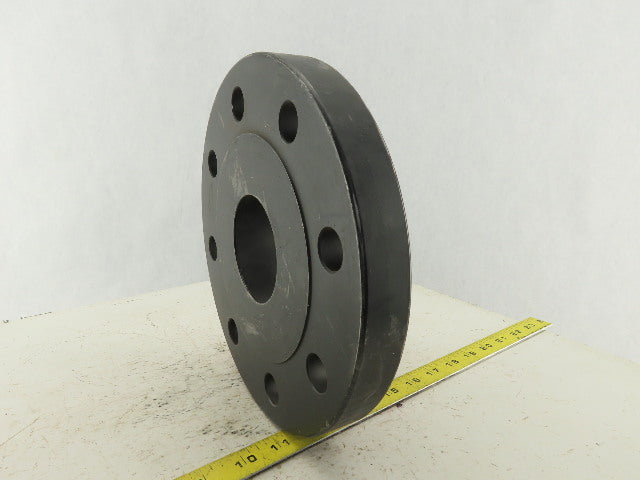 Kerkau 4x2-1/2 Class 300 Slip-On Raised Face Steel Pipe Weld Flange 8 Bolt USA