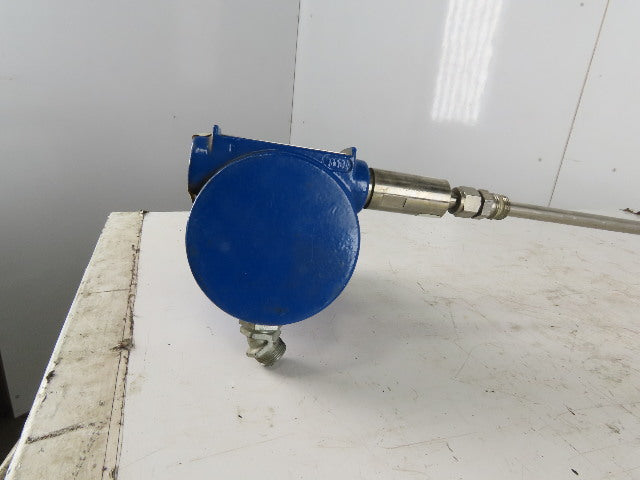 MTS Systems 36" Linear Float Level Gauge Transducer 10-36VDC HAZLOC