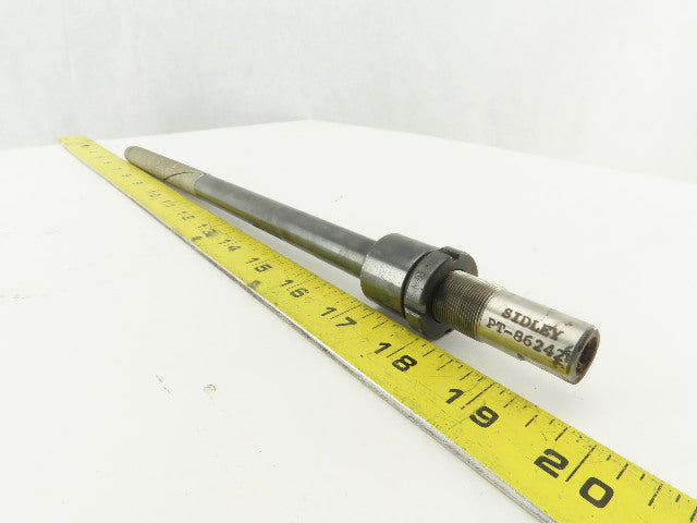 Sidley PT-86242 5/8" x 5" Adjustable Diamond Honing Tool 14" OAL 5/8" Shank