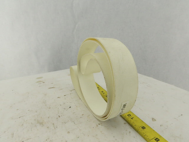 WU-14DK 40W-L1790 40mm Wide Interwoven Endless Conveyor Belt 1790mm Long