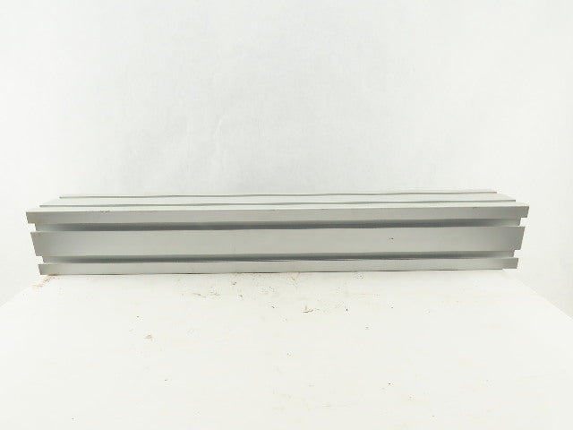 FlexLink XCBL625x88 88mm x 88mm Aluminum Modular Conveyor Structure 625mm Long