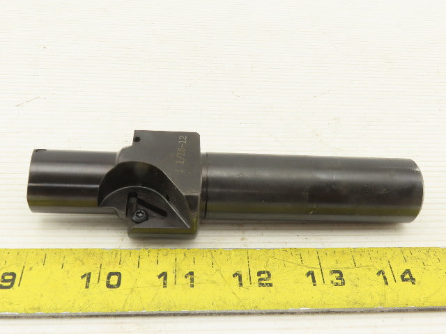 0930-4182 1" Shank Coolant Thru Indexable Drill Body 5.75" Long