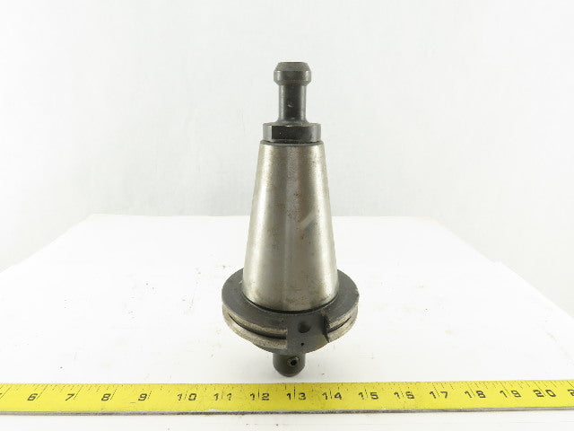 Nikken CAT50-WE3/8-75U Cat-50 Tool Holder CNC Mill 3/8" Bore 3" Projection