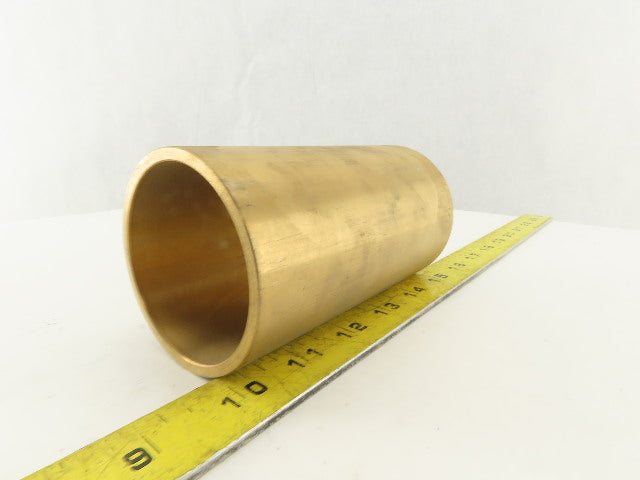 2-7/16" x 2-3/4" OD x 5" Tall Bronze Sleeve Bearing
