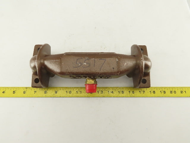 Armour Spray Systems 3/4" NPT Diaphragm Pump Discharge Manifold