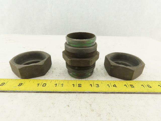 42mm Compression E0 Bite Fitting Coupling
