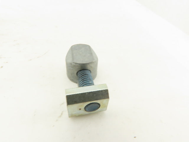 80/20 Inc. Metric Cam Channel Anchors And Parts Mixed Lot Of 25 Pcs.